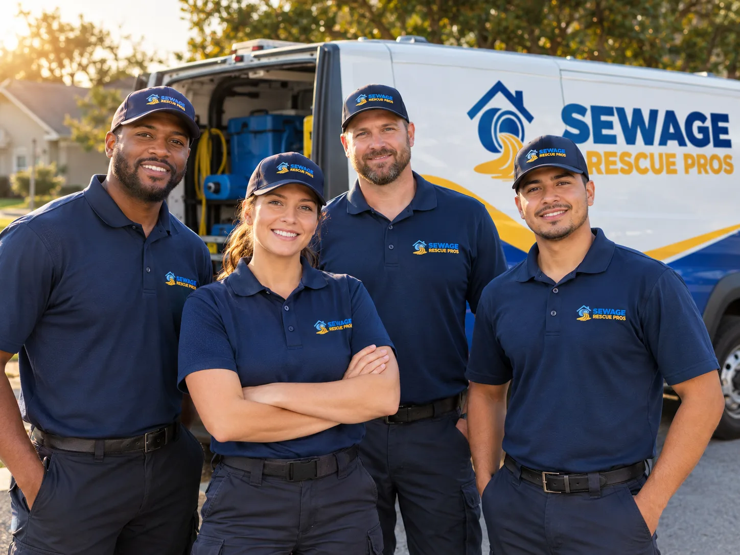 Sewage Backup Cleanup company in Vega Alta, PR